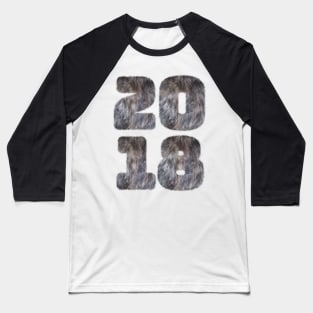 Fur 2018 Baseball T-Shirt